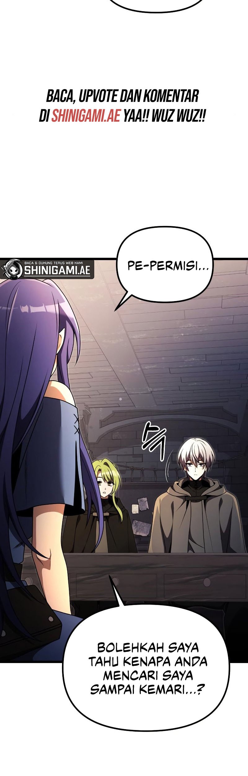 Terminally-Ill Genius Dark Knight Chapter 27 Gambar 60