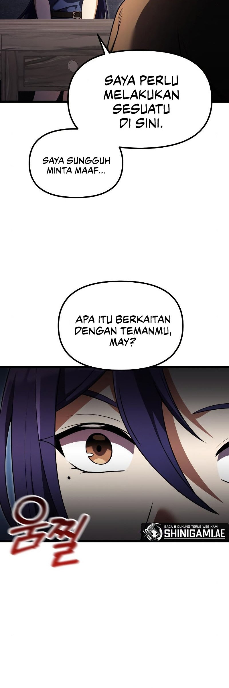Terminally-Ill Genius Dark Knight Chapter 27 Gambar 65