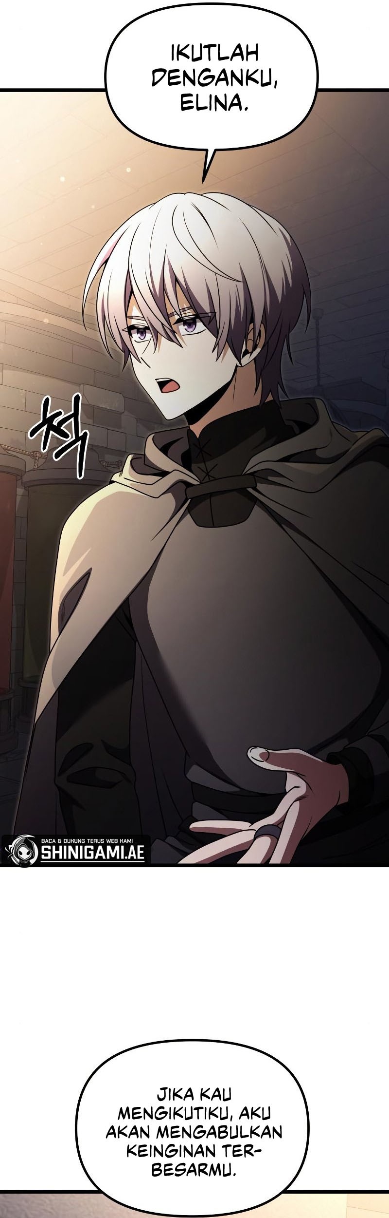 Terminally-Ill Genius Dark Knight Chapter 27 Gambar 62