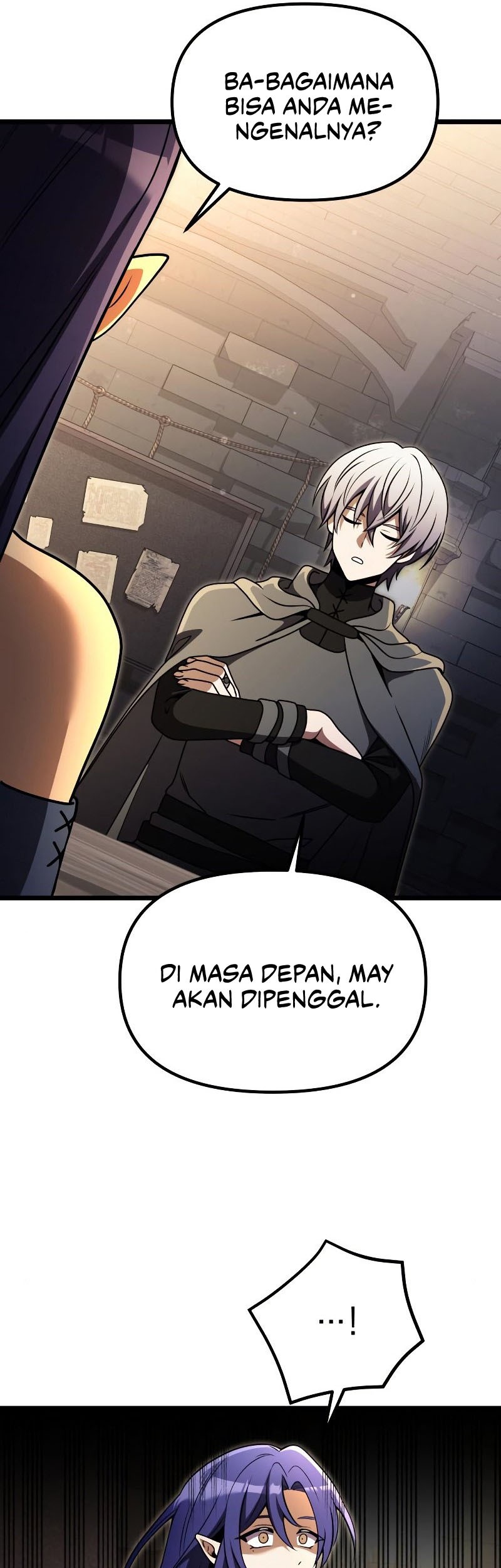 Terminally-Ill Genius Dark Knight Chapter 27 Gambar 66