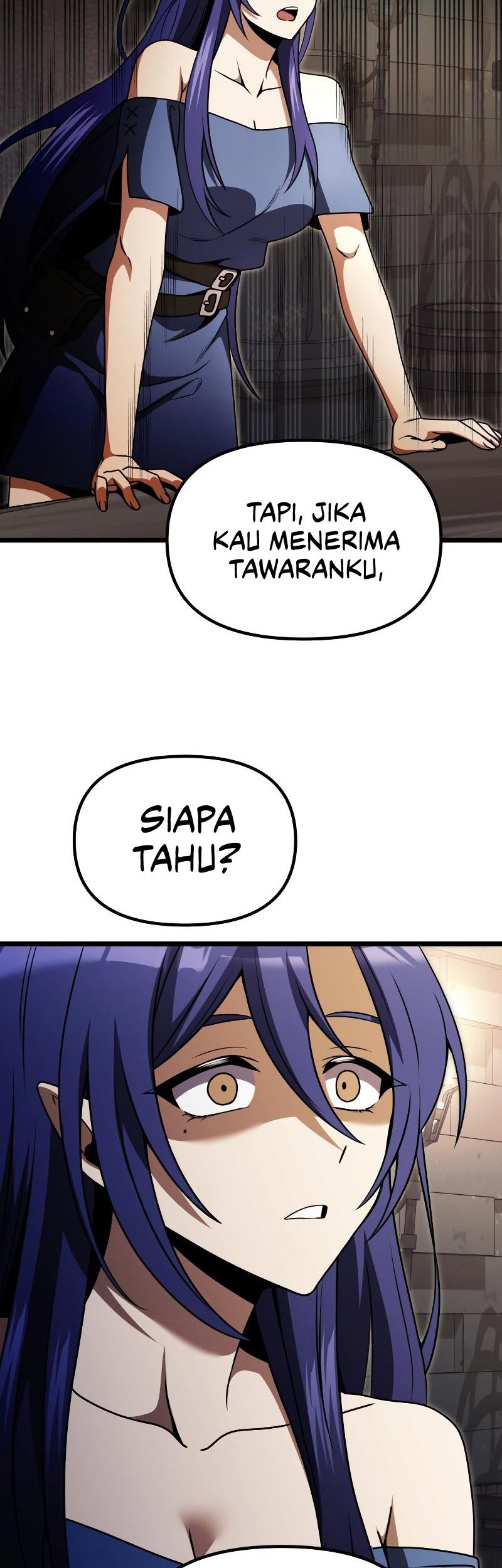 Terminally-Ill Genius Dark Knight Chapter 27 Gambar 67