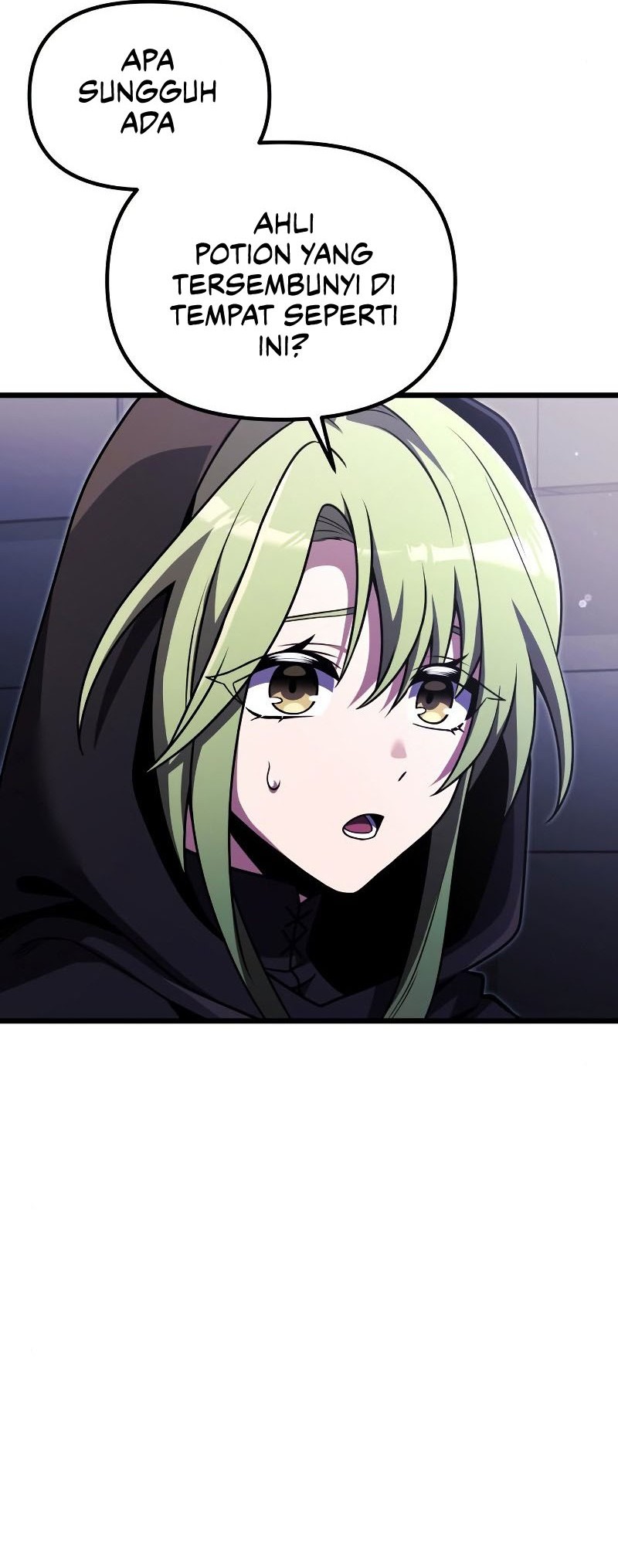 Terminally-Ill Genius Dark Knight Chapter 27 Gambar 37