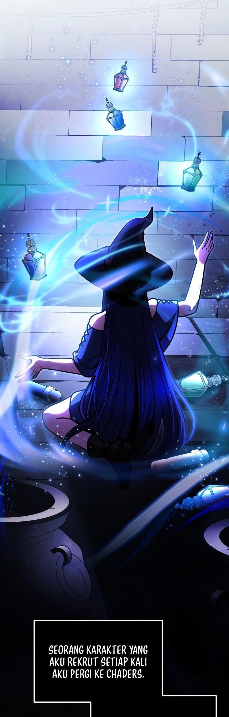 Terminally-Ill Genius Dark Knight Chapter 27 Gambar 34