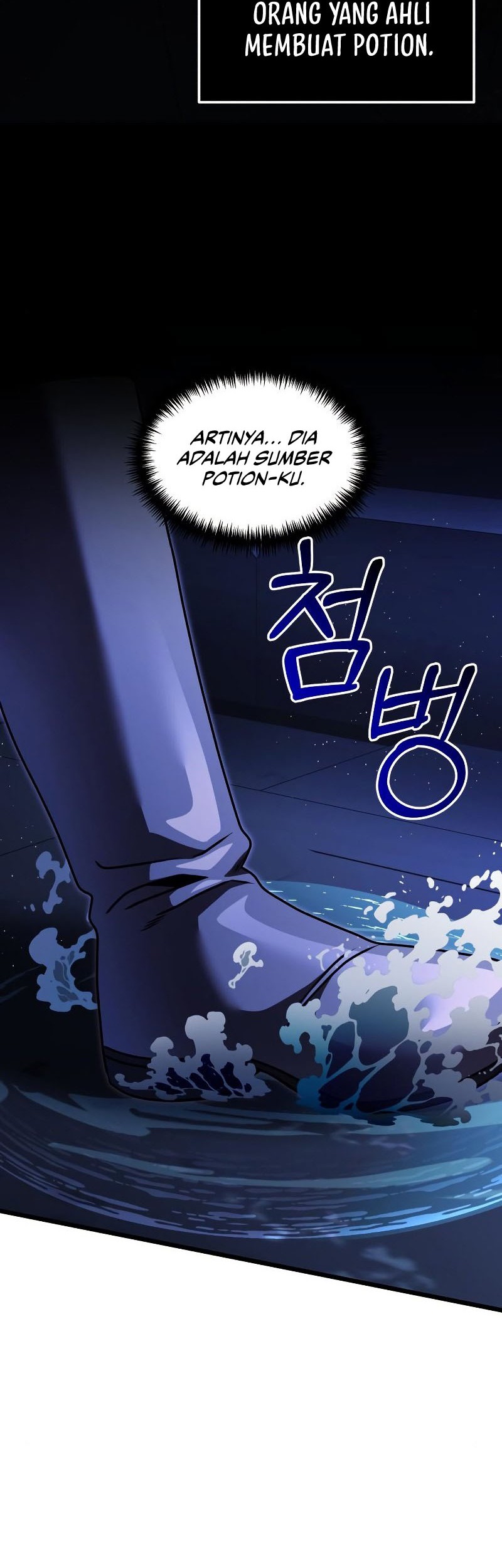 Terminally-Ill Genius Dark Knight Chapter 27 Gambar 35