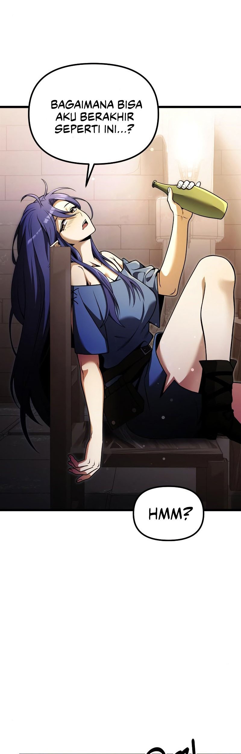 Terminally-Ill Genius Dark Knight Chapter 27 Gambar 44