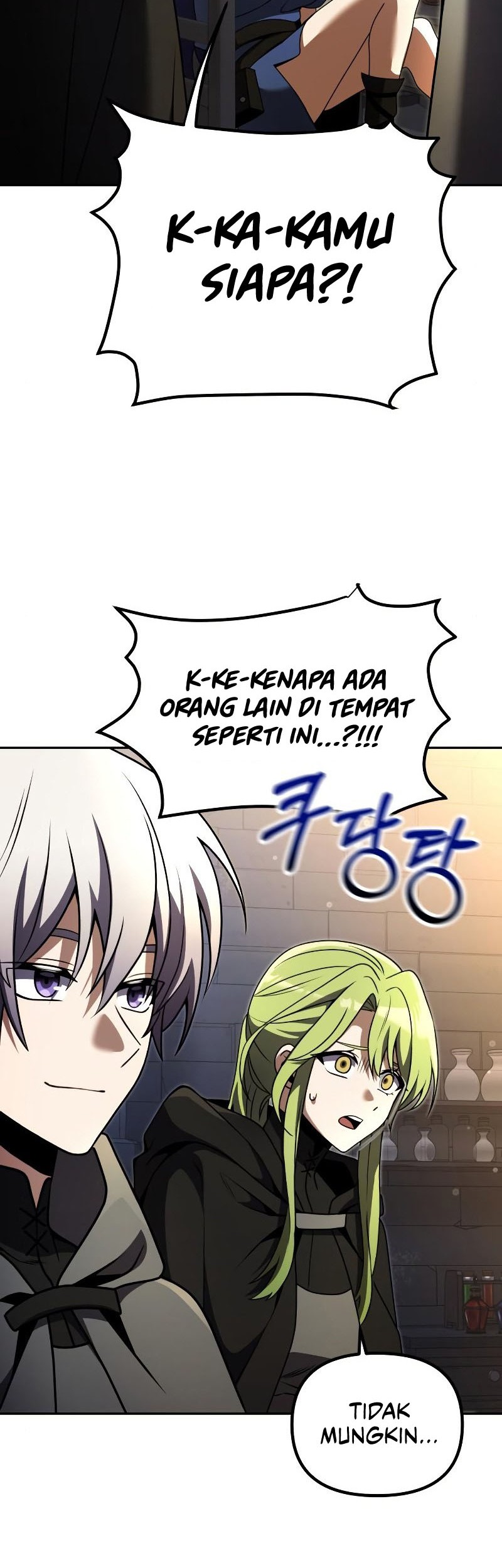 Terminally-Ill Genius Dark Knight Chapter 27 Gambar 47