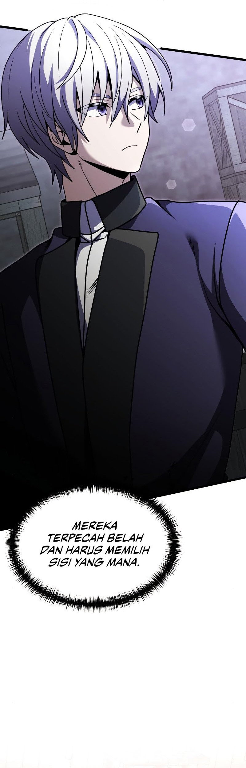 Terminally-Ill Genius Dark Knight Chapter 27 Gambar 3