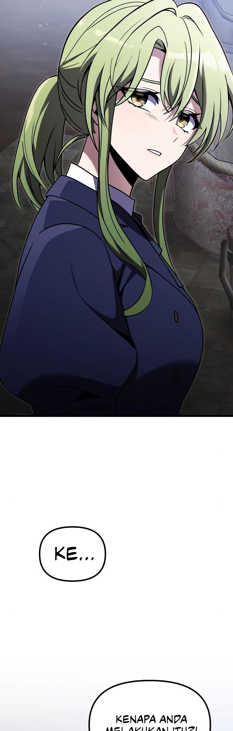 Terminally-Ill Genius Dark Knight Chapter 27 Gambar 8