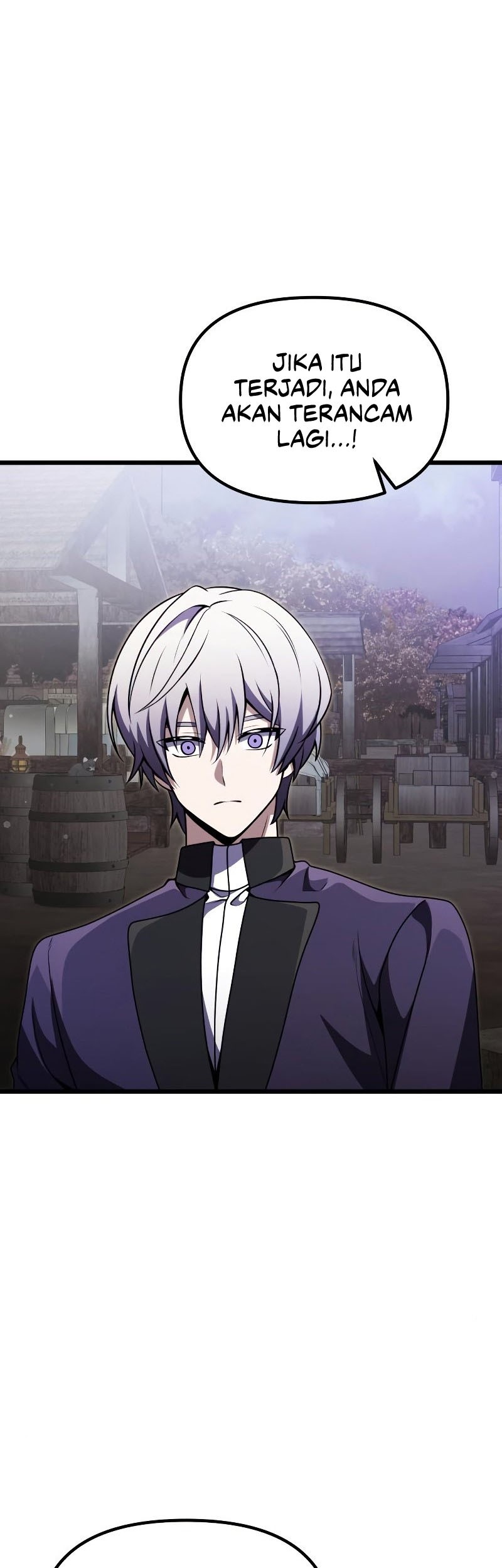 Terminally-Ill Genius Dark Knight Chapter 27 Gambar 10