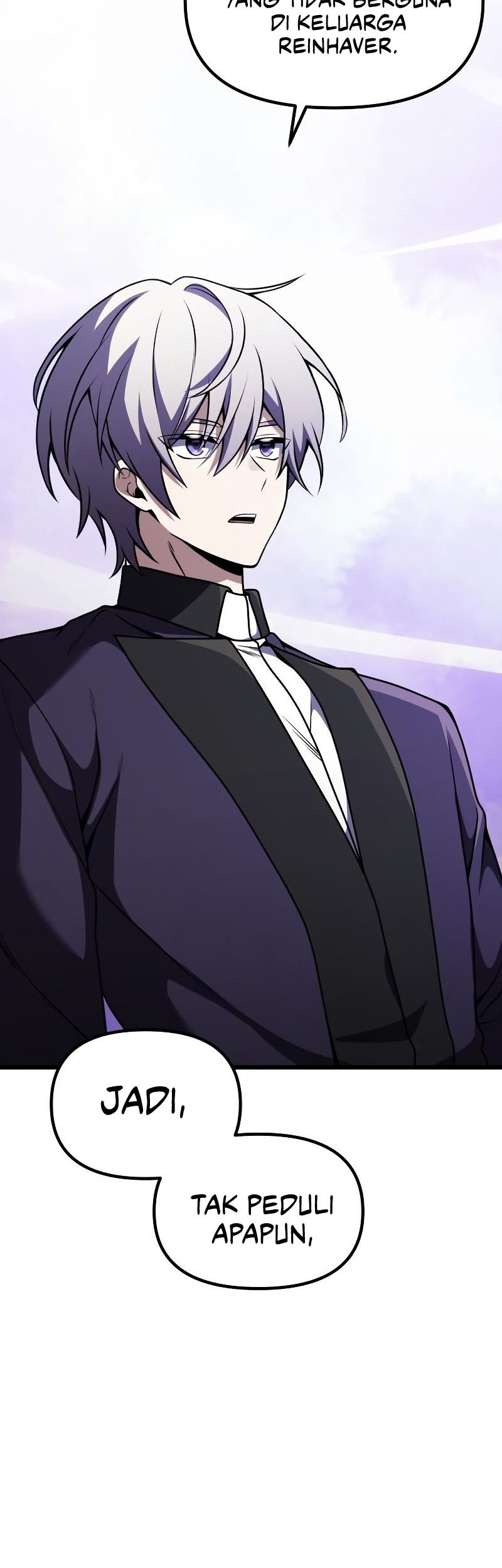 Terminally-Ill Genius Dark Knight Chapter 27 Gambar 12