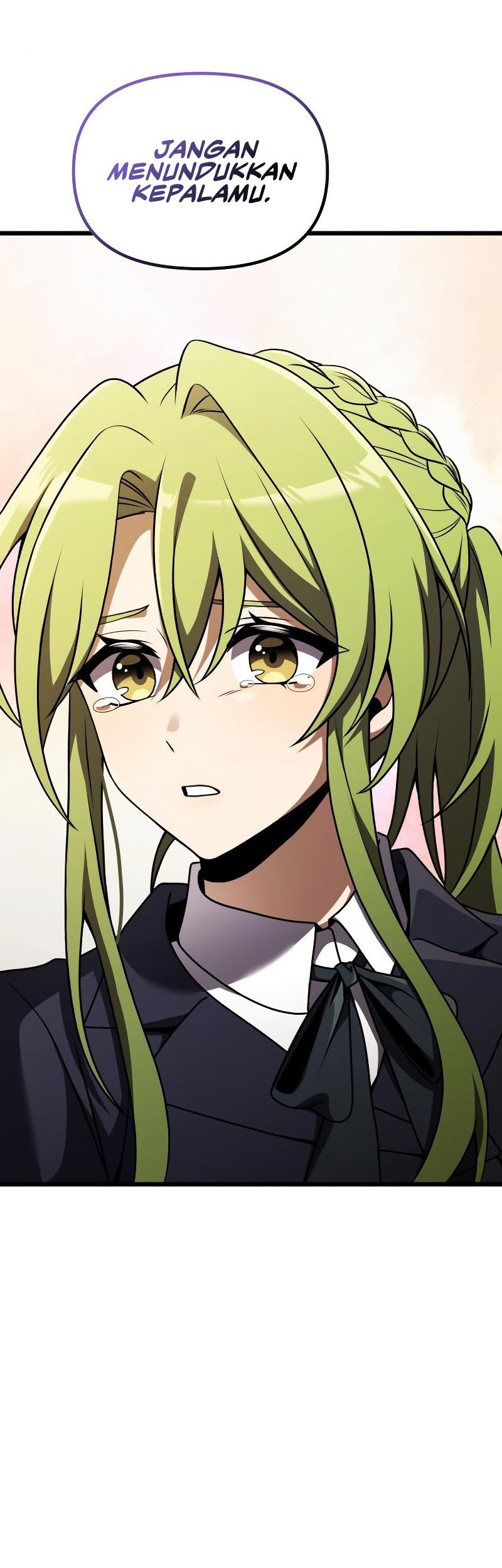 Terminally-Ill Genius Dark Knight Chapter 27 Gambar 13