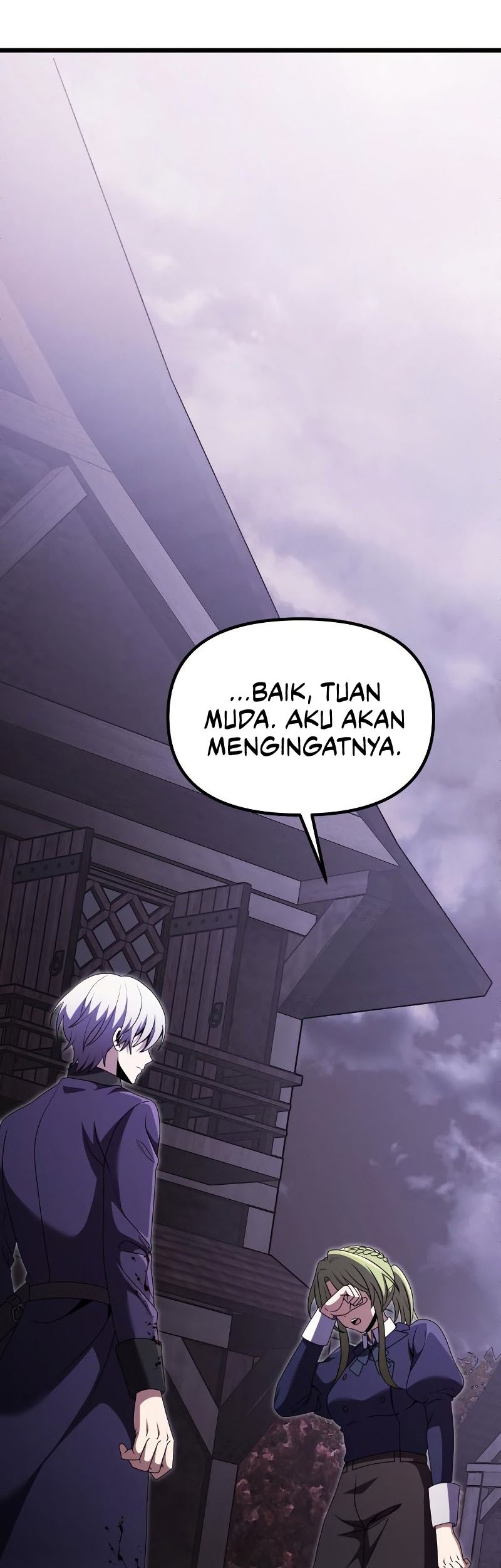 Terminally-Ill Genius Dark Knight Chapter 27 Gambar 14