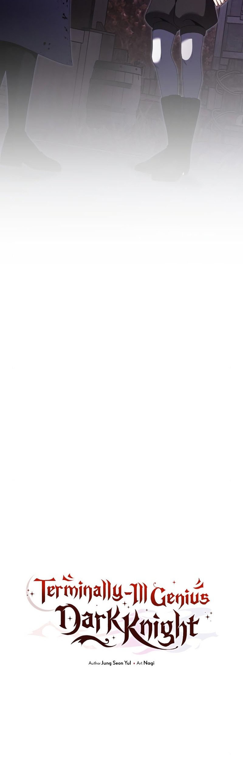Terminally-Ill Genius Dark Knight Chapter 27 Gambar 15