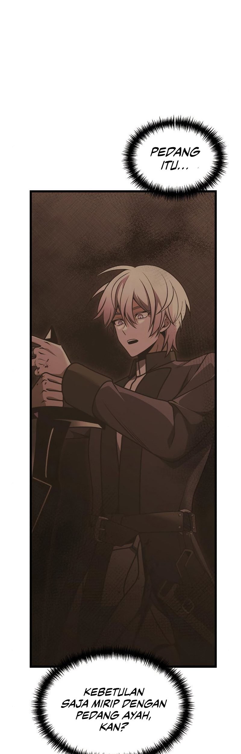 Terminally-Ill Genius Dark Knight Chapter 27 Gambar 18