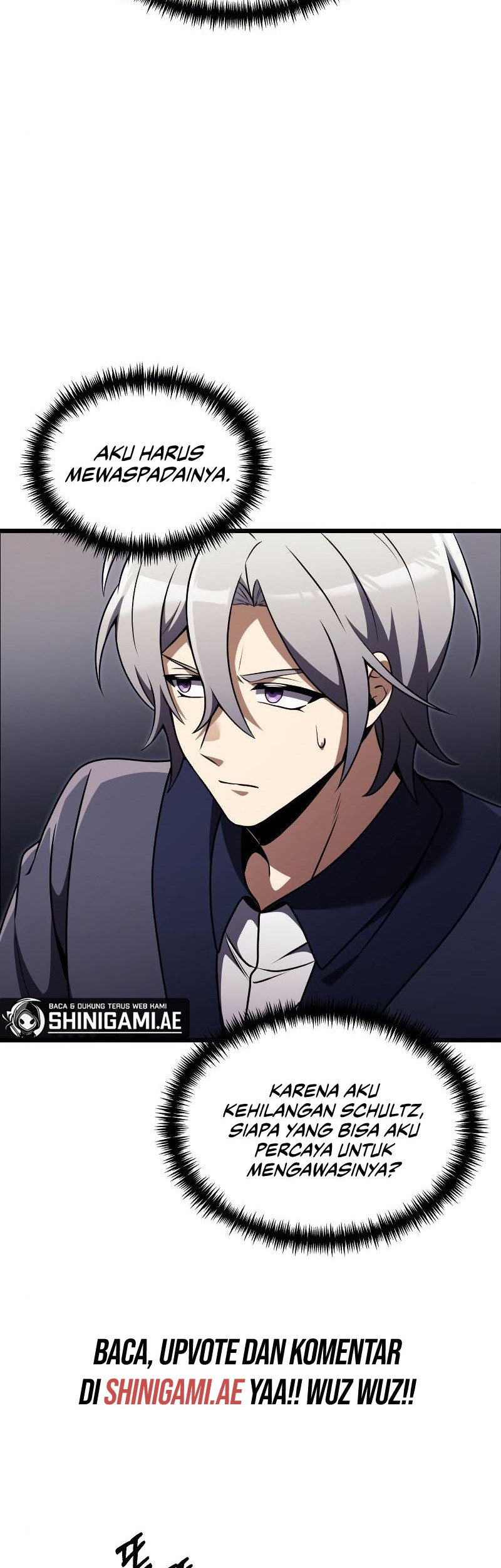 Terminally-Ill Genius Dark Knight Chapter 27 Gambar 19