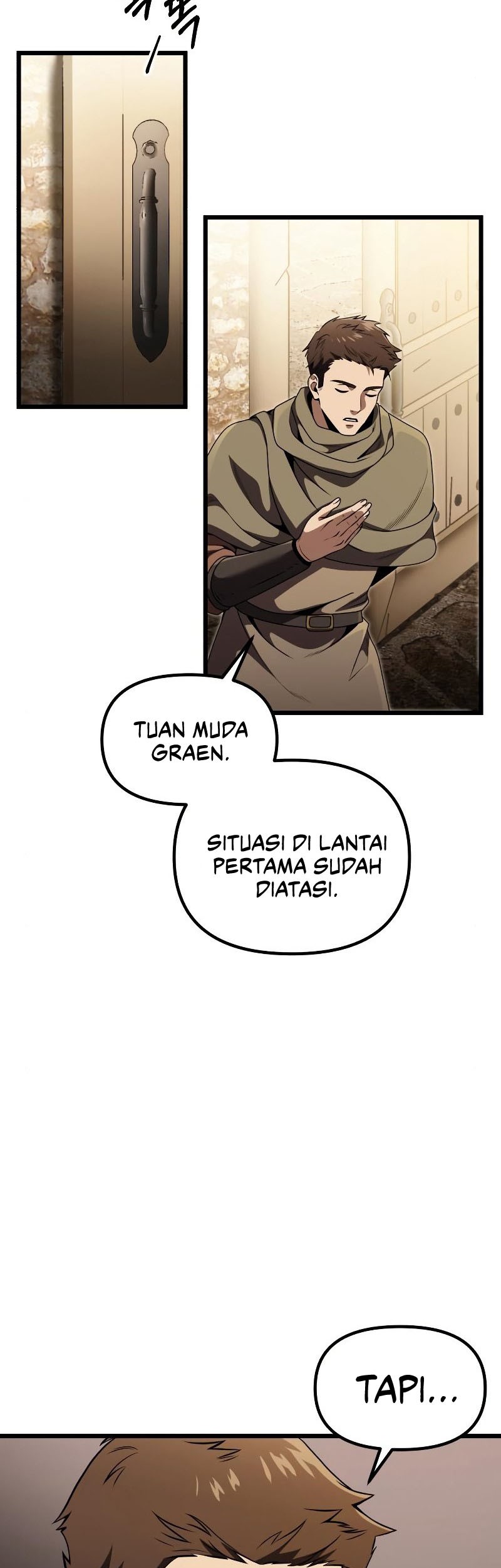 Terminally-Ill Genius Dark Knight Chapter 27 Gambar 20