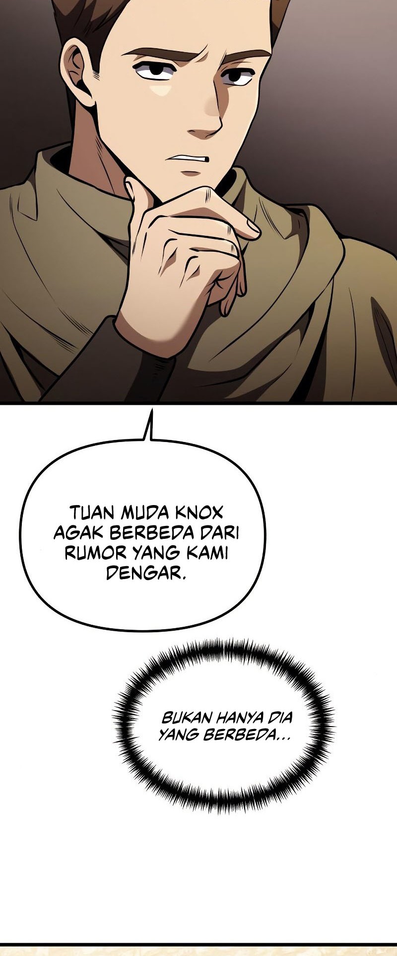 Terminally-Ill Genius Dark Knight Chapter 27 Gambar 21