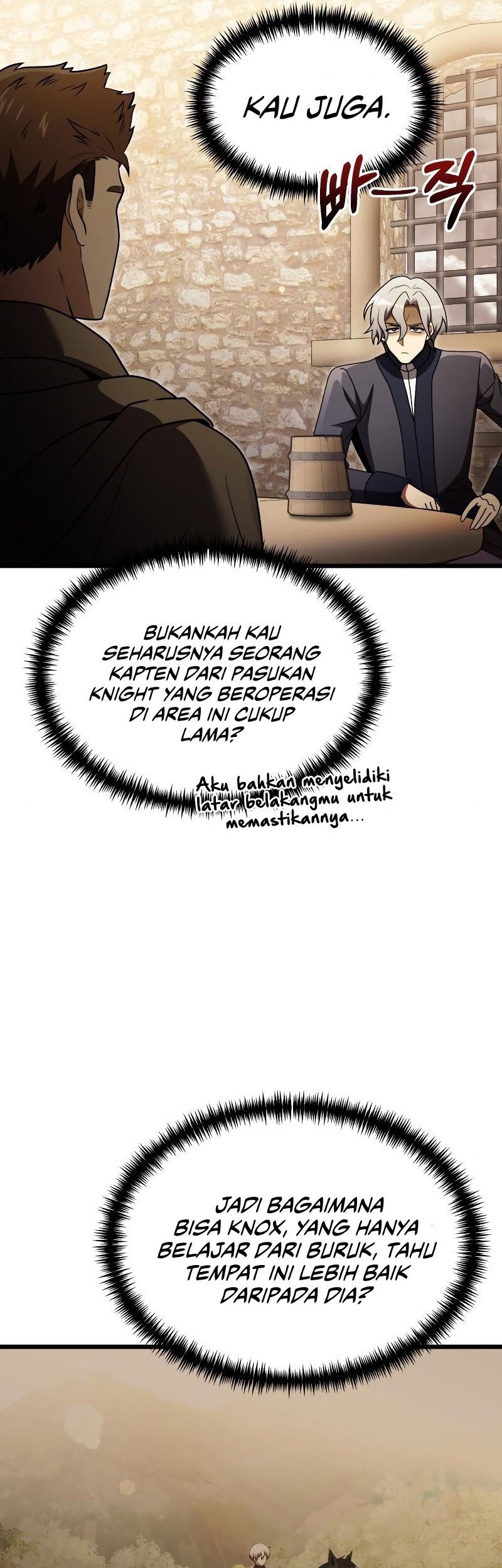 Terminally-Ill Genius Dark Knight Chapter 27 Gambar 22