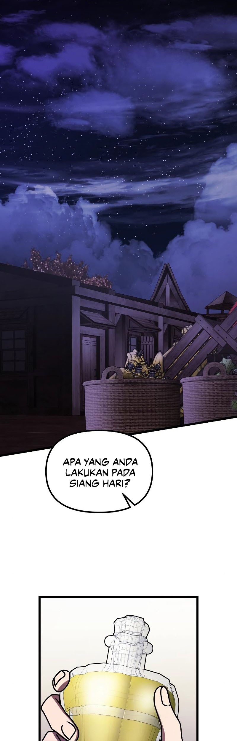 Terminally-Ill Genius Dark Knight Chapter 27 Gambar 28