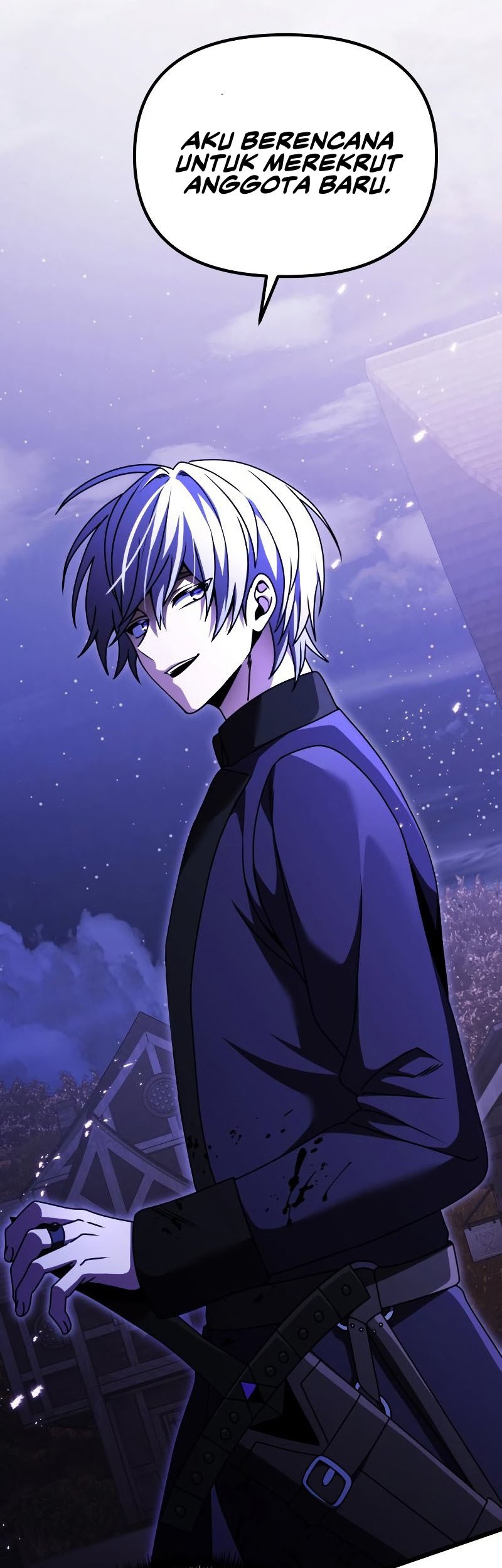 Terminally-Ill Genius Dark Knight Chapter 27 Gambar 32