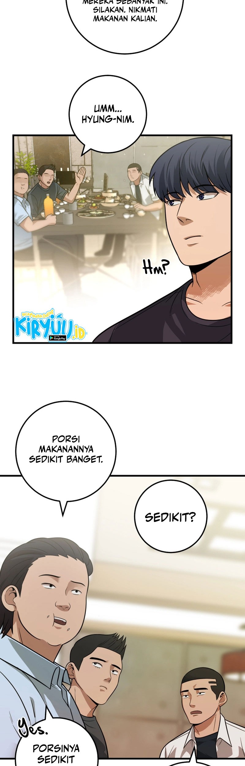 I’ll Be a Villain in This Life Chapter 28 Gambar 51