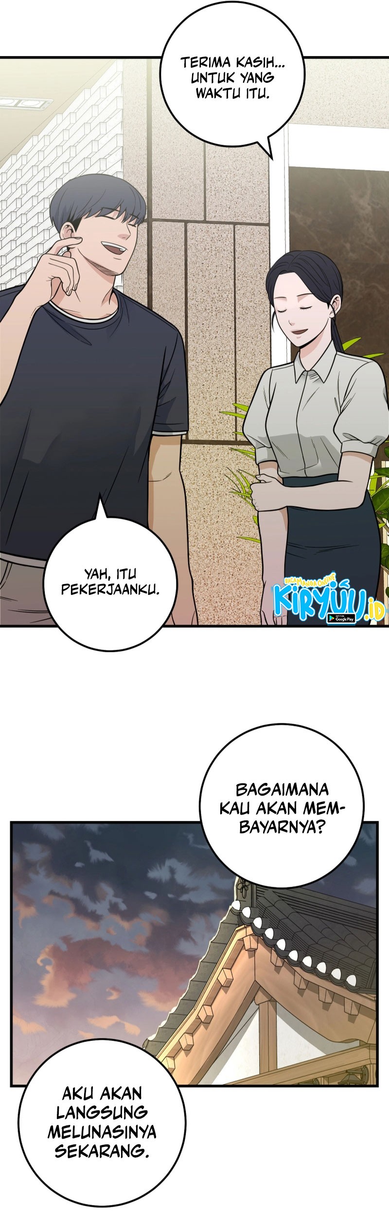 I’ll Be a Villain in This Life Chapter 28 Gambar 58