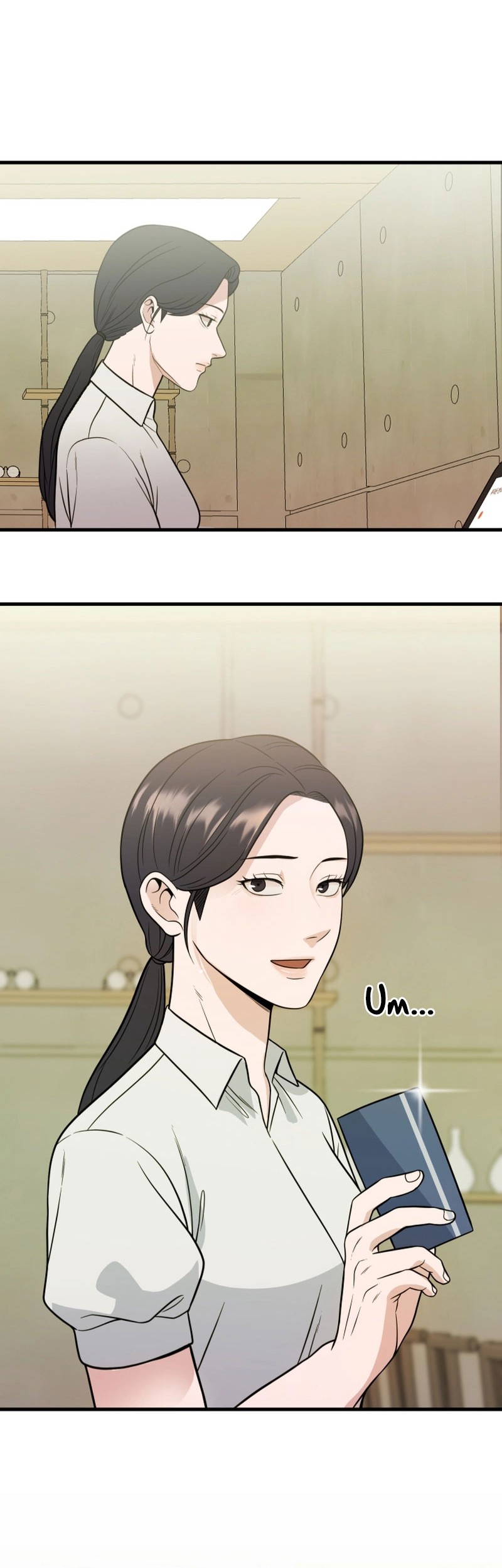 I’ll Be a Villain in This Life Chapter 28 Gambar 59