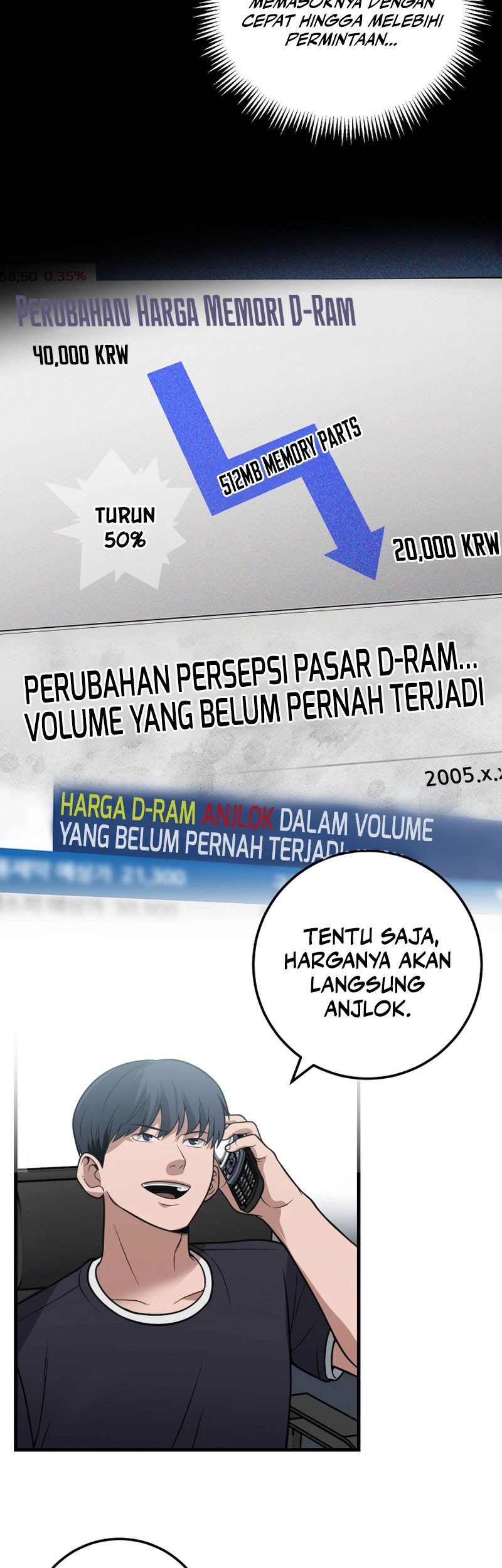 I’ll Be a Villain in This Life Chapter 28 Gambar 36