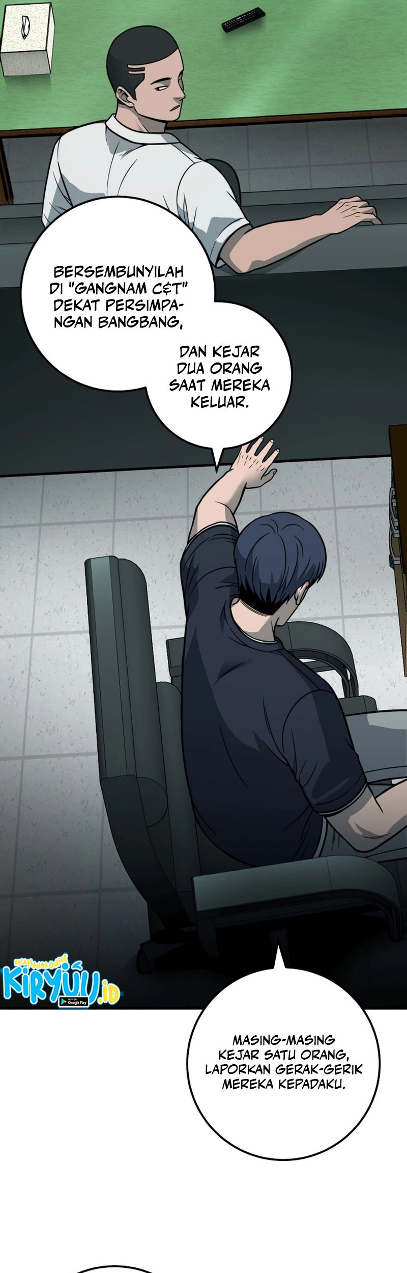 I’ll Be a Villain in This Life Chapter 28 Gambar 42