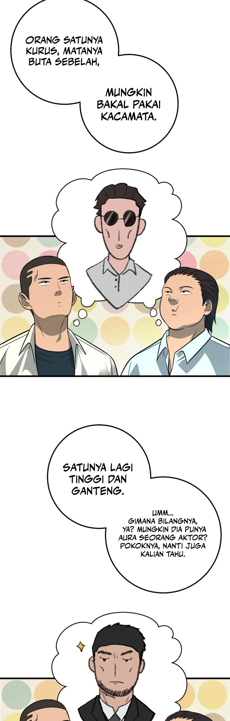 I’ll Be a Villain in This Life Chapter 28 Gambar 43