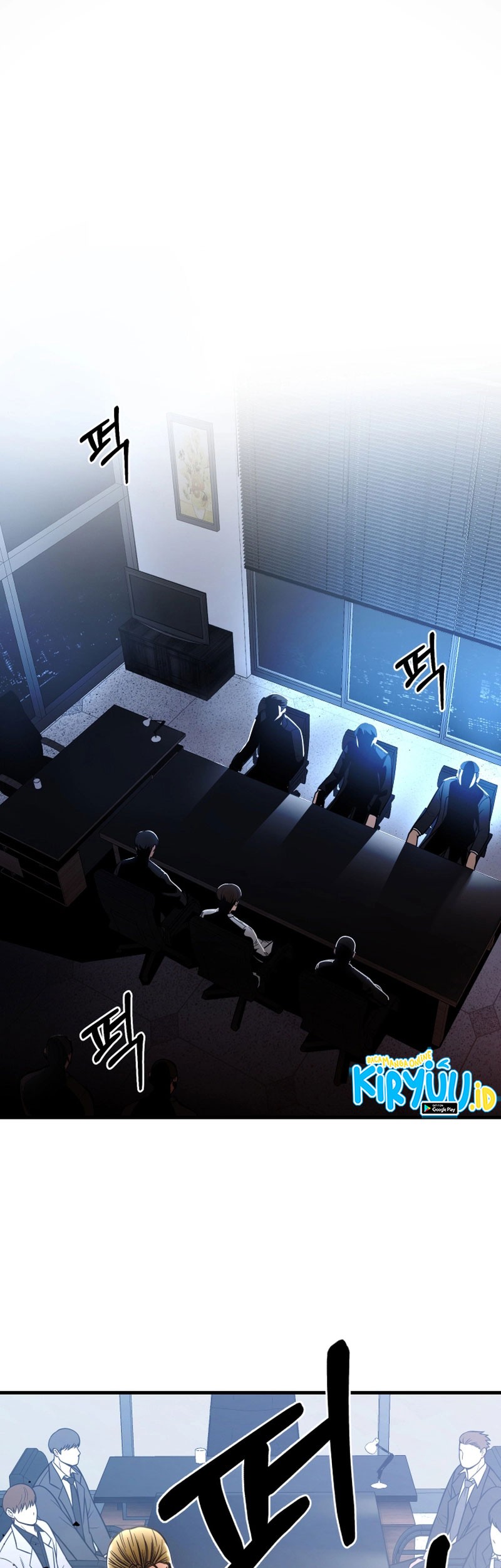 Manhwa I’ll Be a Villain in This Life Chapter 28 gambar nomor 2