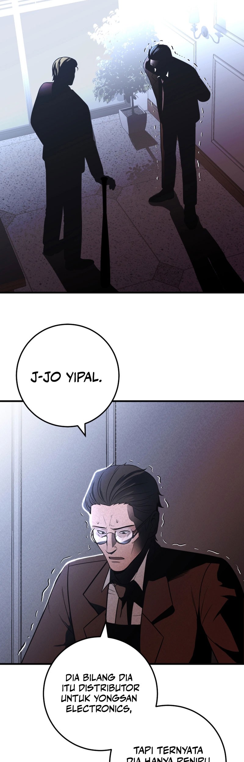 I’ll Be a Villain in This Life Chapter 28 Gambar 6