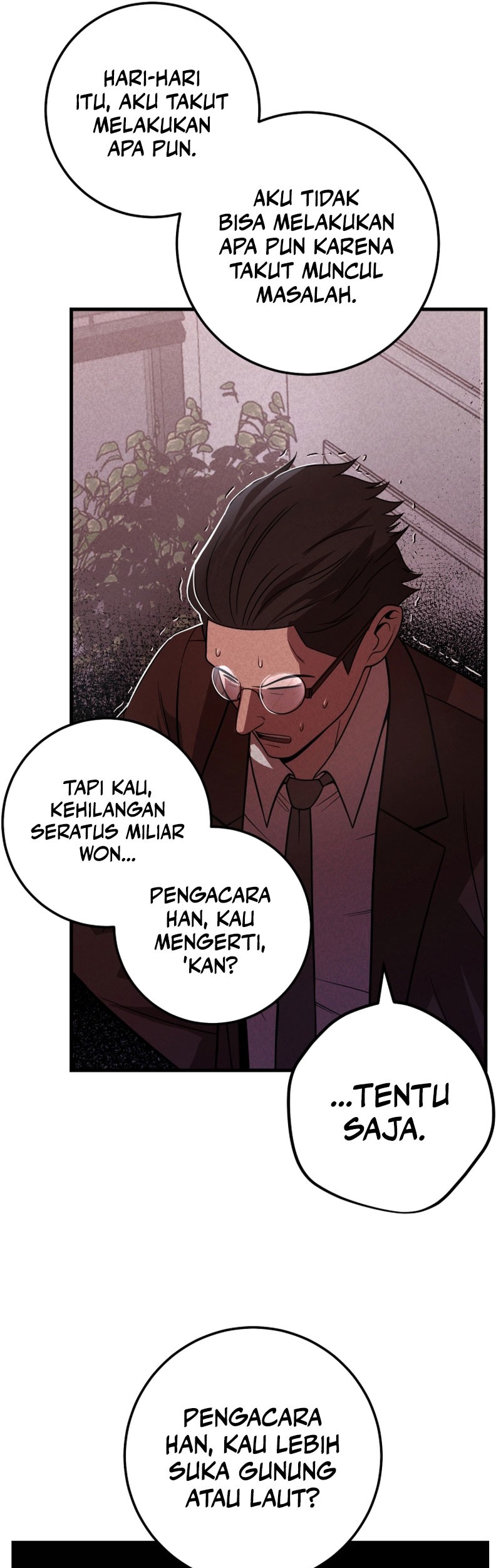 I’ll Be a Villain in This Life Chapter 28 Gambar 10