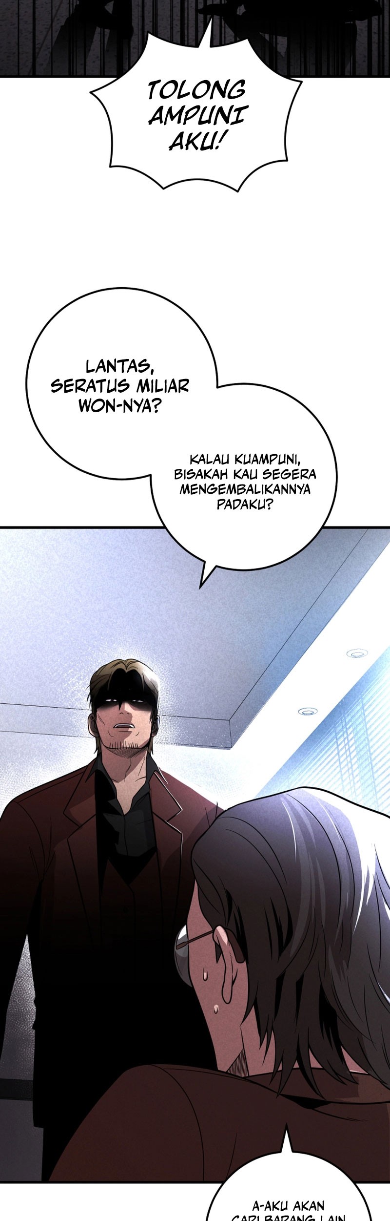 I’ll Be a Villain in This Life Chapter 28 Gambar 12