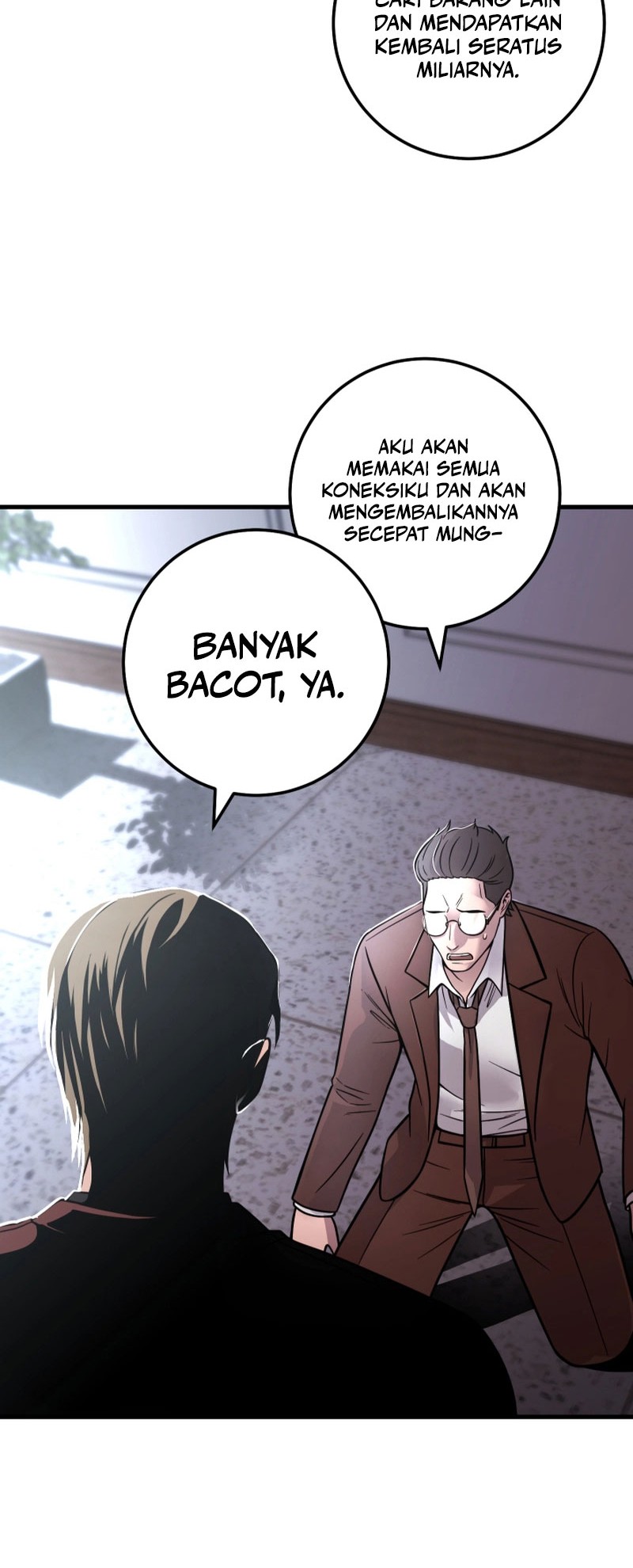 I’ll Be a Villain in This Life Chapter 28 Gambar 13