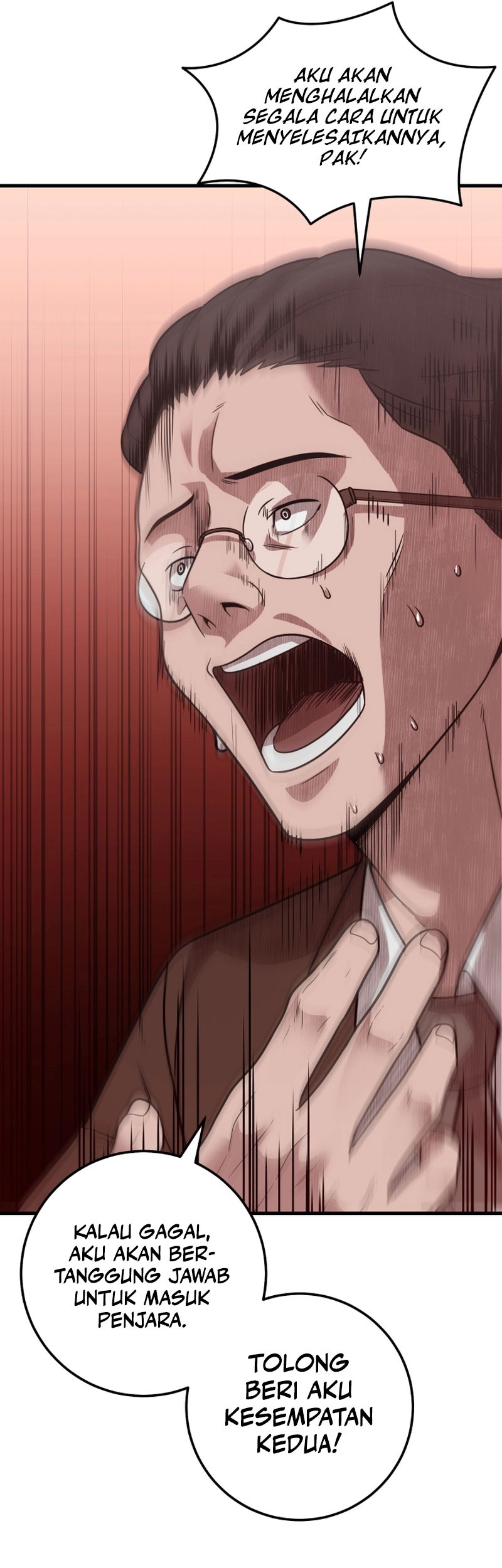 I’ll Be a Villain in This Life Chapter 28 Gambar 18