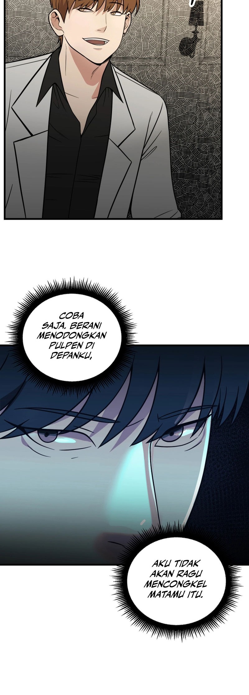 I’ll Be a Villain in This Life Chapter 28 Gambar 29