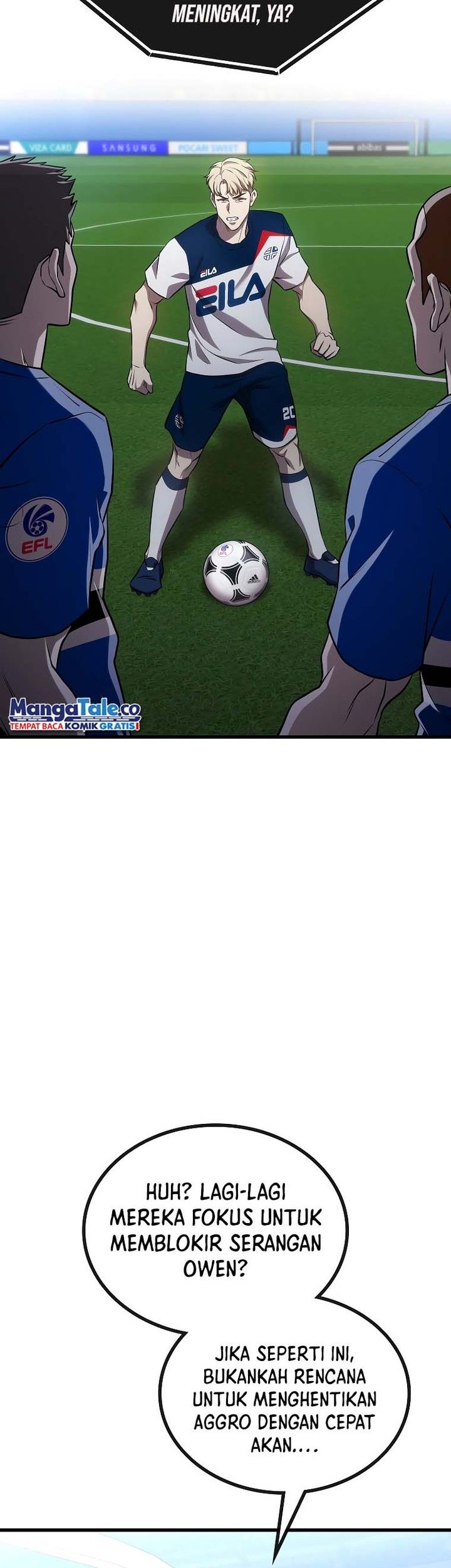 Dark Haired Tactical Genius Chapter 25 Gambar 48