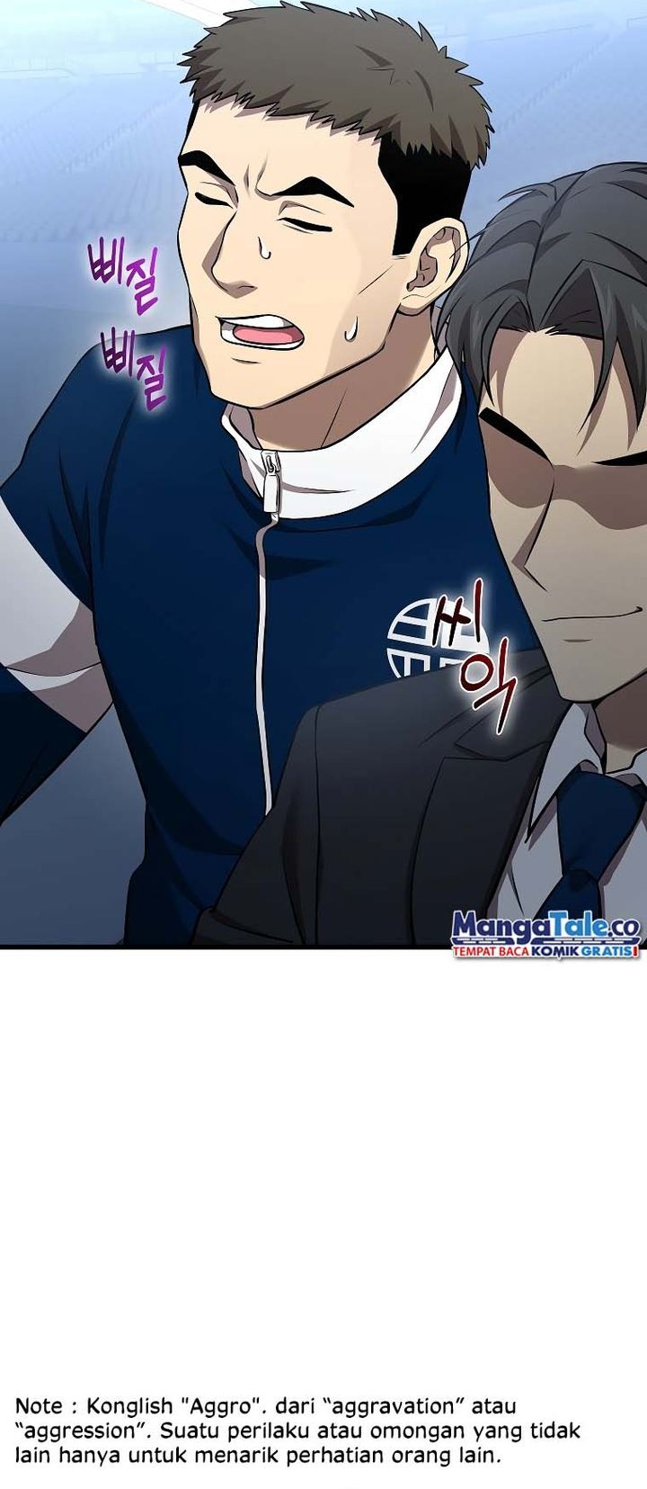 Dark Haired Tactical Genius Chapter 25 Gambar 49