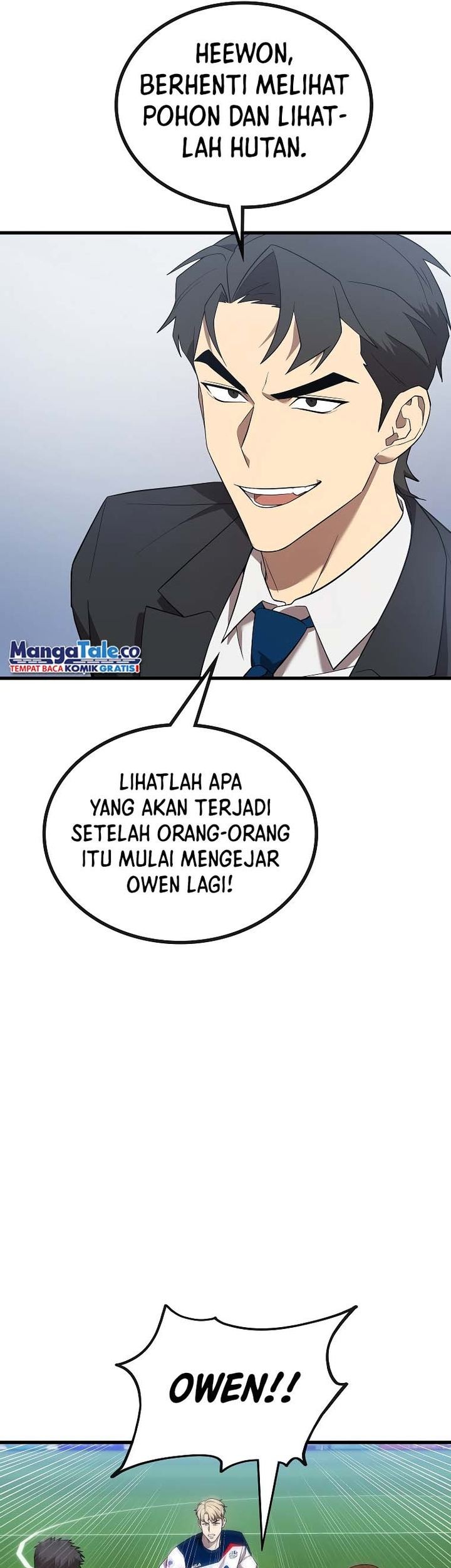 Dark Haired Tactical Genius Chapter 25 Gambar 50