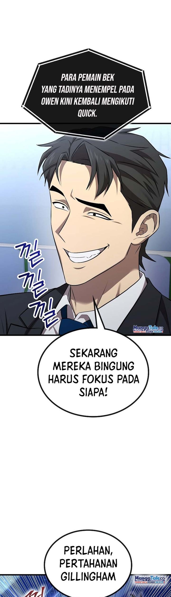 Dark Haired Tactical Genius Chapter 25 Gambar 54