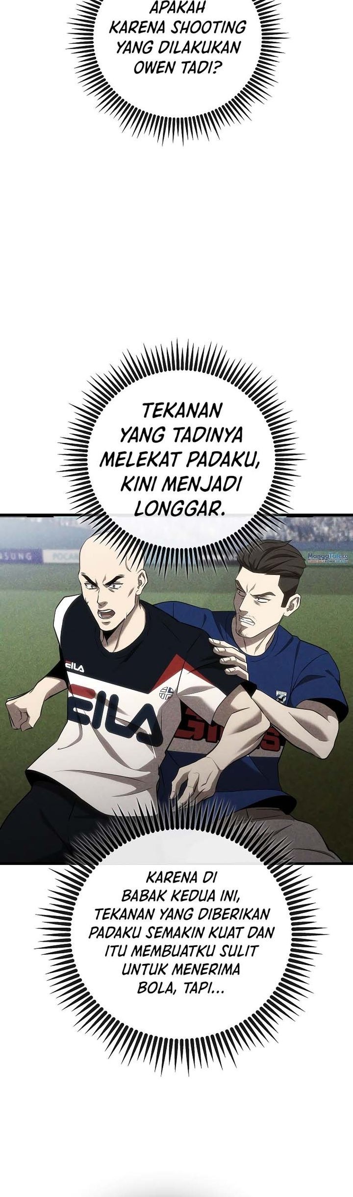 Dark Haired Tactical Genius Chapter 25 Gambar 56