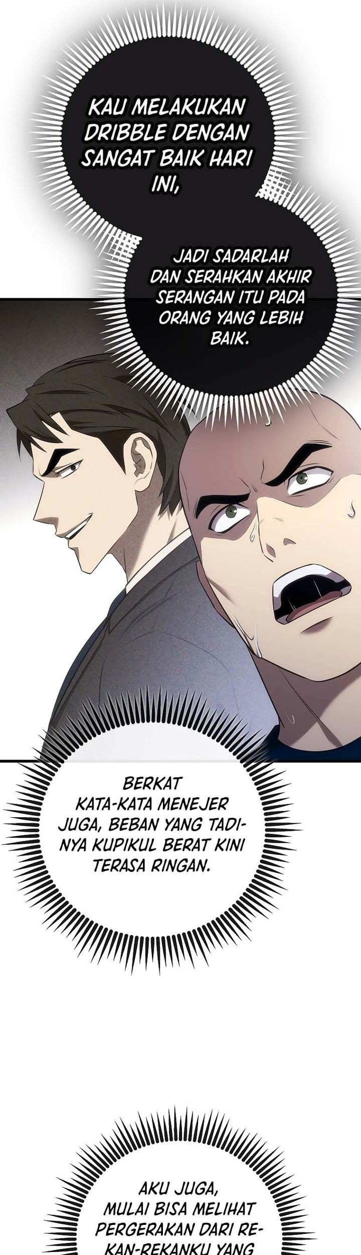 Dark Haired Tactical Genius Chapter 25 Gambar 57