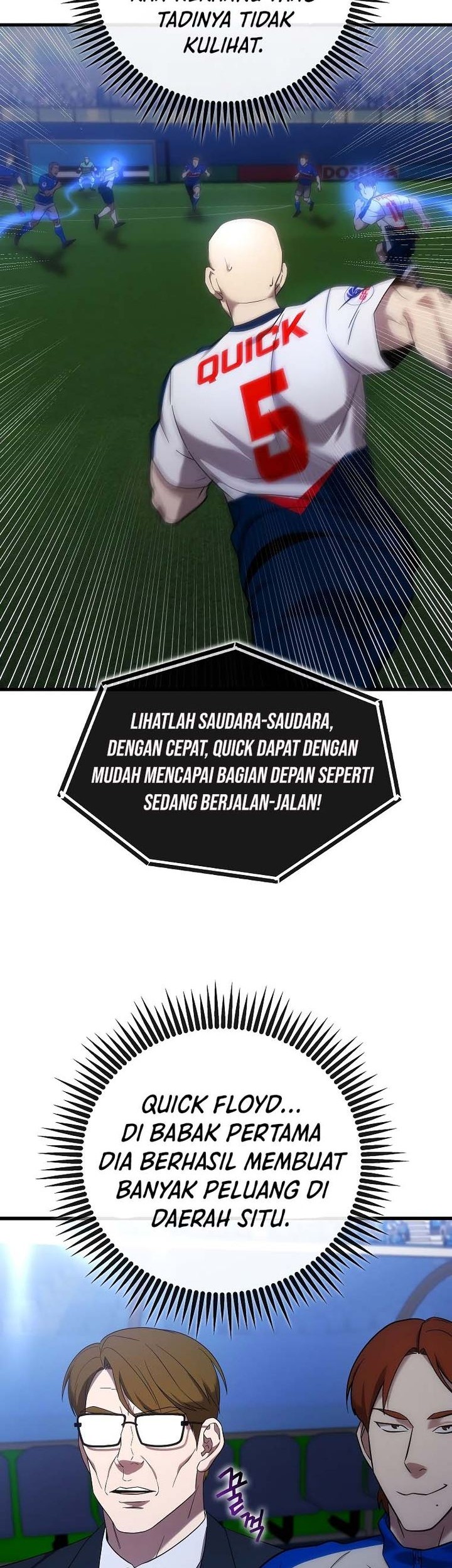 Dark Haired Tactical Genius Chapter 25 Gambar 58