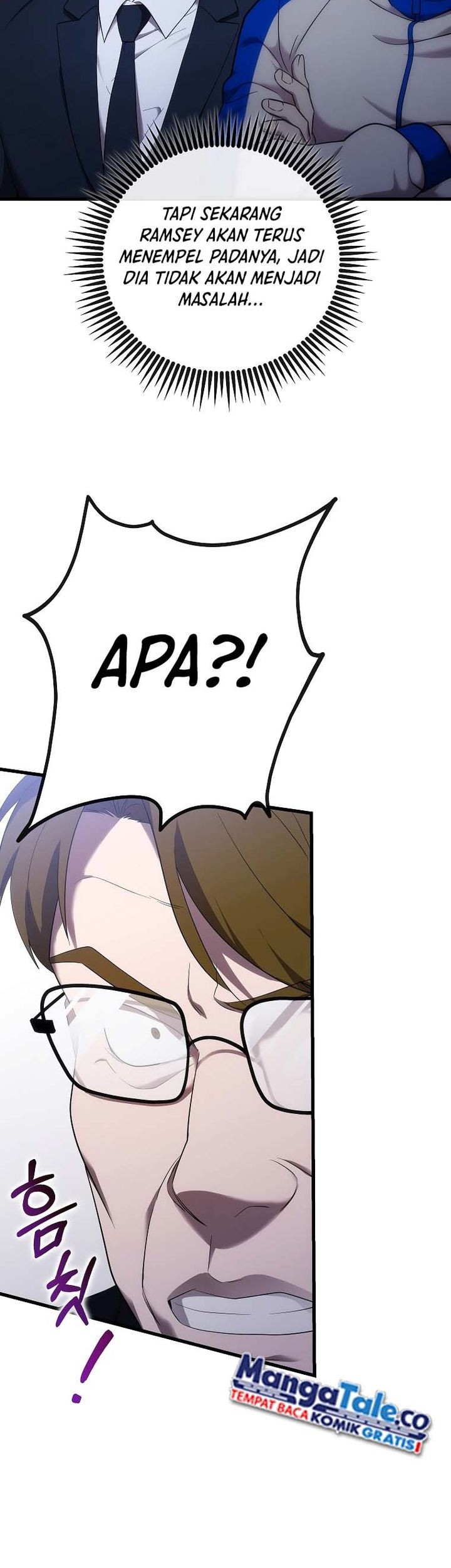 Dark Haired Tactical Genius Chapter 25 Gambar 59