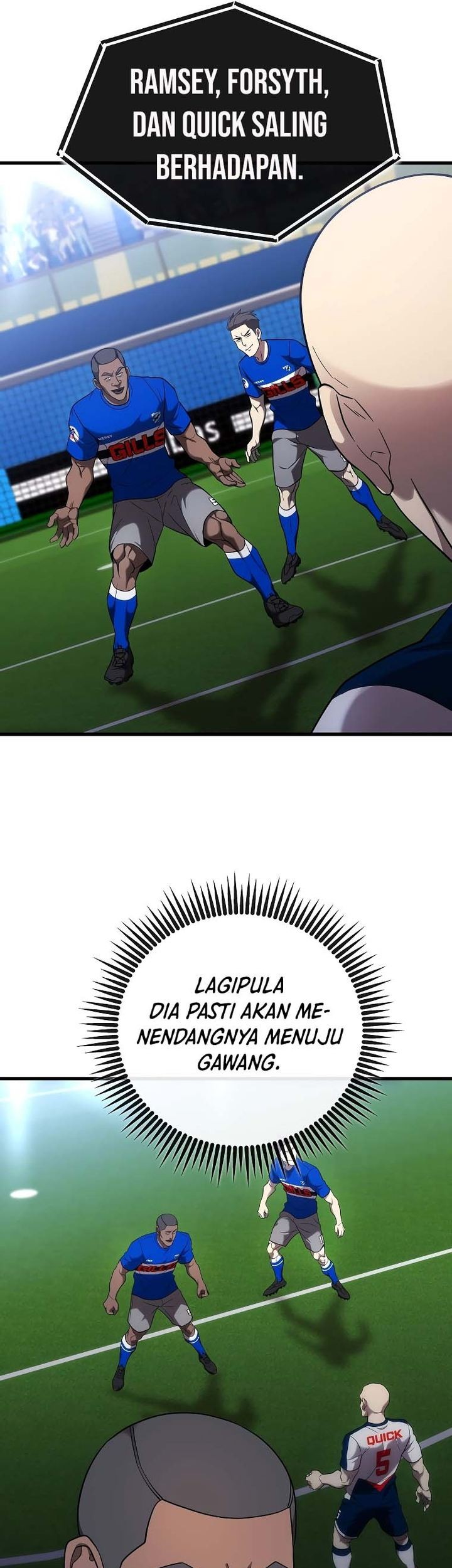 Dark Haired Tactical Genius Chapter 25 Gambar 61