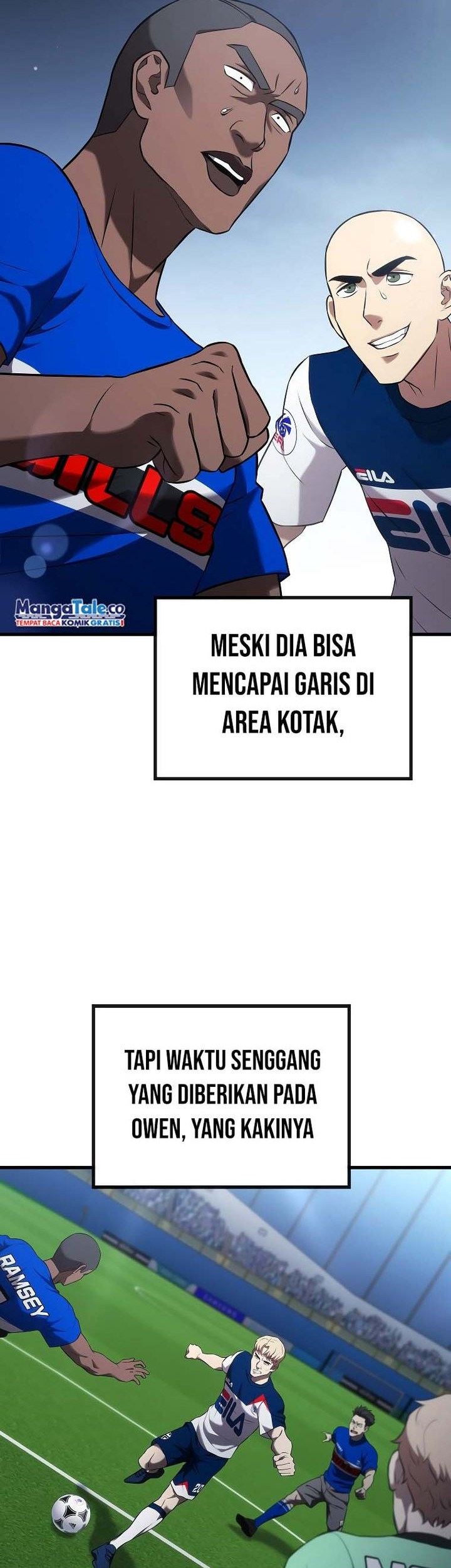 Dark Haired Tactical Genius Chapter 25 Gambar 66