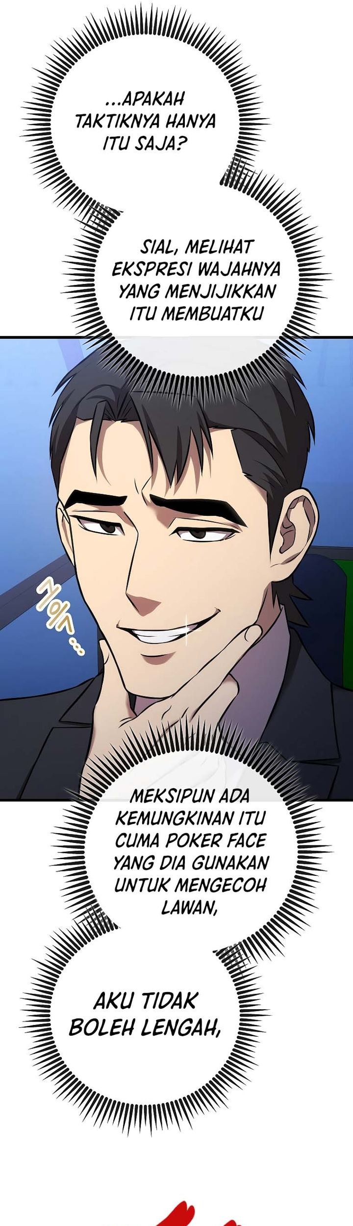 Dark Haired Tactical Genius Chapter 25 Gambar 33