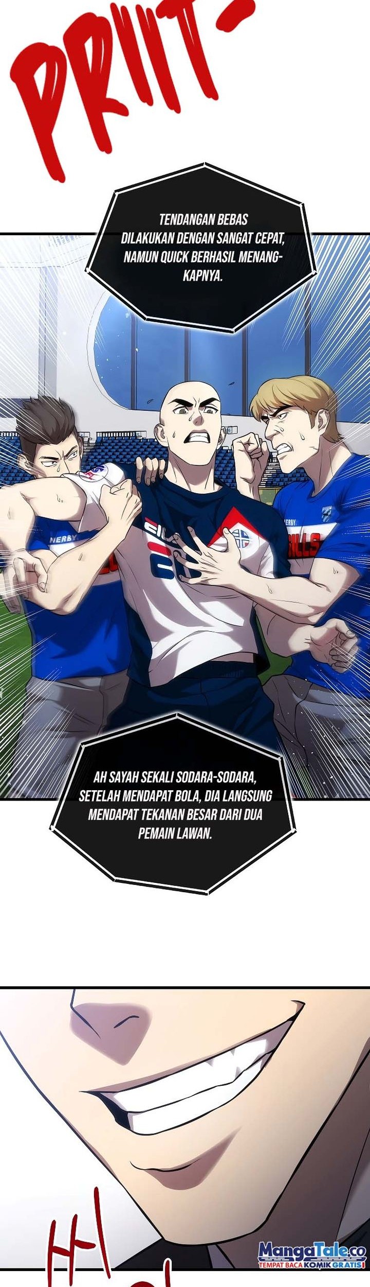 Dark Haired Tactical Genius Chapter 25 Gambar 34