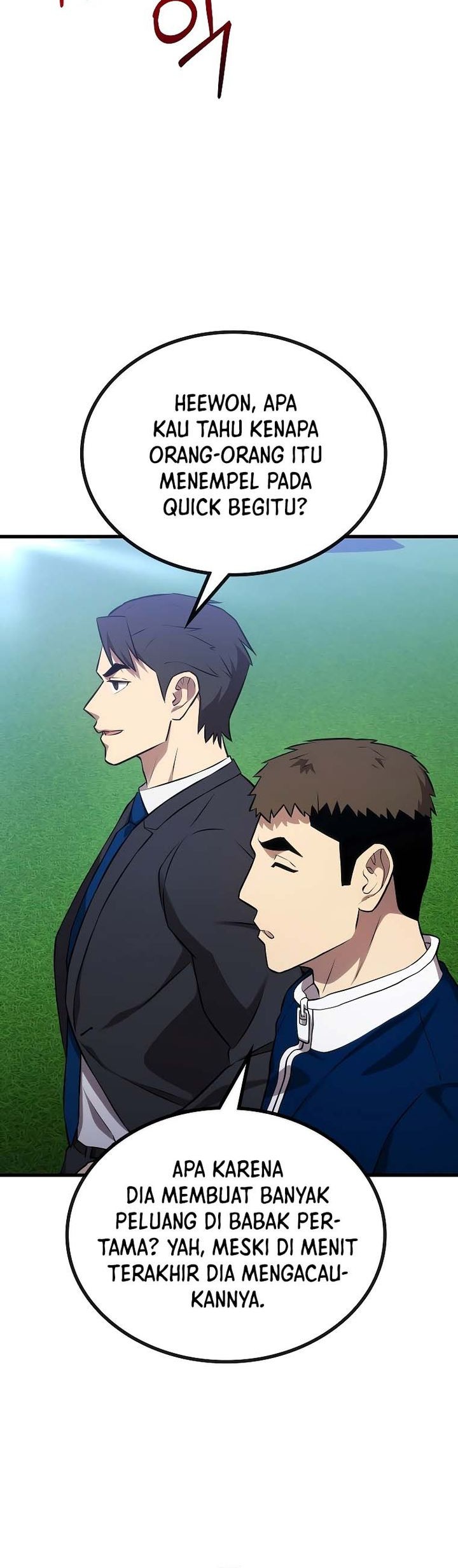 Dark Haired Tactical Genius Chapter 25 Gambar 35